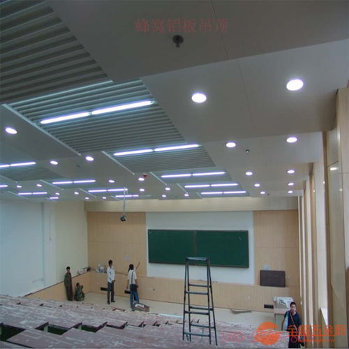 鋁合金蜂窩板在建筑裝潢中的應用 寧夏與西安制造優勢解析